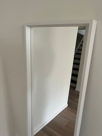 IKEA spegel 40x150cm Nissedal