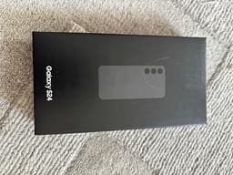 Galaxy S24 helt ny i obruten originalförpackning