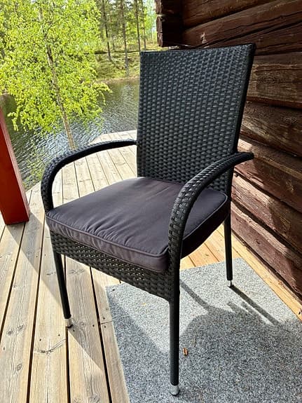 Trädgårdsstolar
