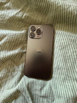 iPhone 13 Pro 128 GB – Läs beskrivning