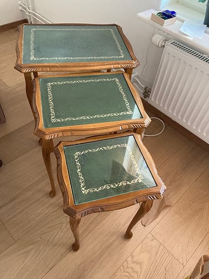 Satsbord