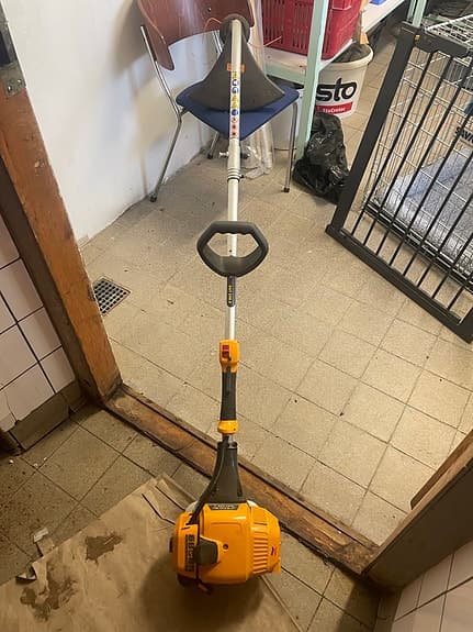 Stiga SGT 226 J grästrimmer bensindriven