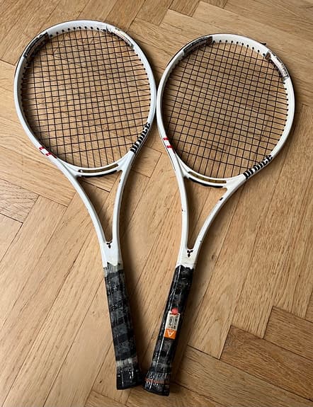 Prince Triple Threat Warrior tennisracket