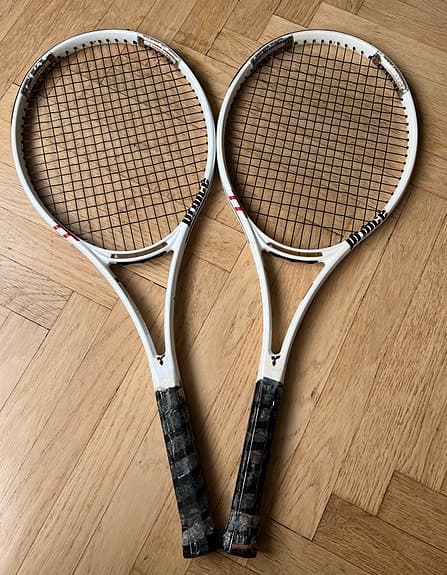 Prince Triple Threat Warrior tennisracket