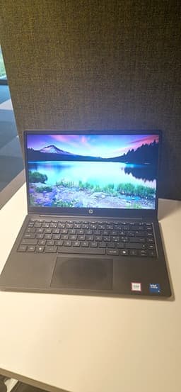 HP bärbar dator 14 tum Intel Core i5
