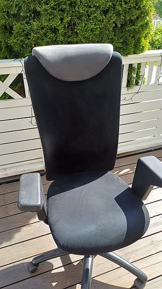💥💢💥 Premium Savo Apollo – Ergonomisk kungastol för hemmafixaren eller kontoret