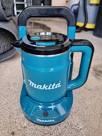 Makita vattenkokare 18V
