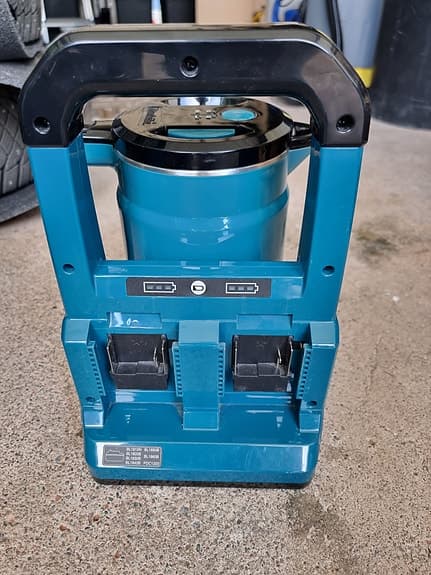 Makita vattenkokare 18V