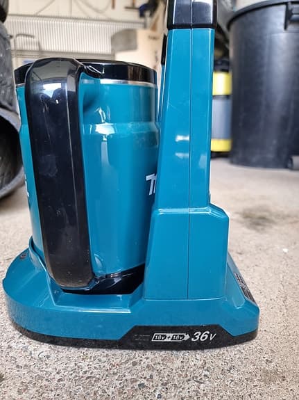 Makita vattenkokare 18V