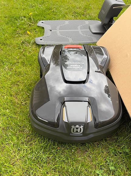 Husqvarna Automower robotgräsklippare