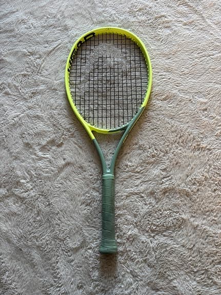 Head tennisrack junior
