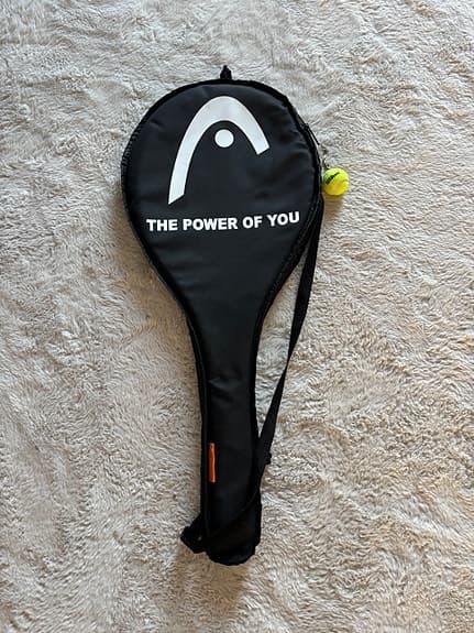 Head tennisrack junior