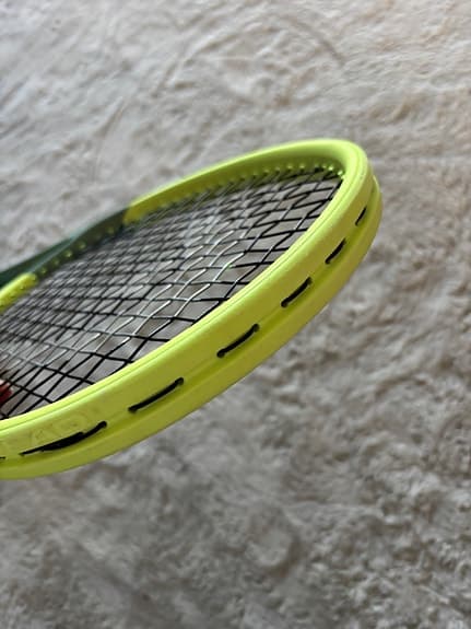 Head tennisrack junior