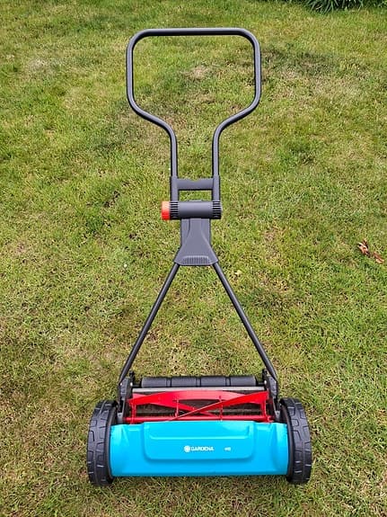 Gardena 400 handgräsklippare
