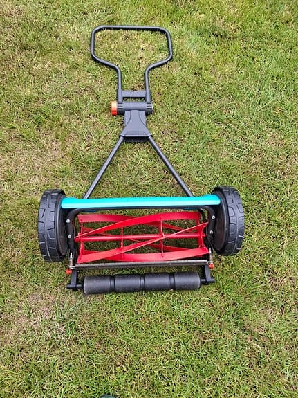 Gardena 400 handgräsklippare