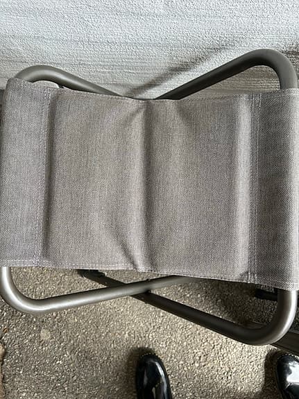 Camping pallar med bord