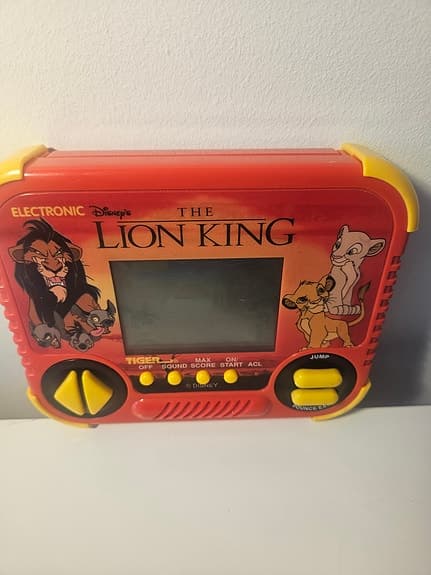 Tiger Electronics The Lion King (Lejonkungen)