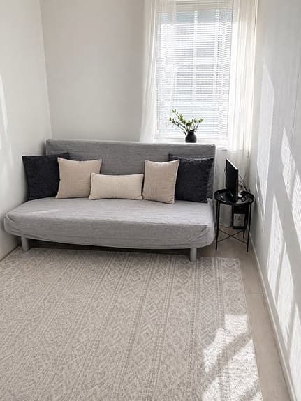Ikea bäddsoffa