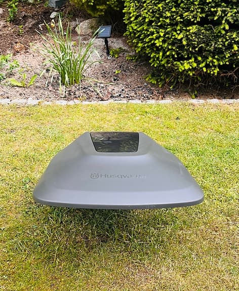 Husqvarna automower hus