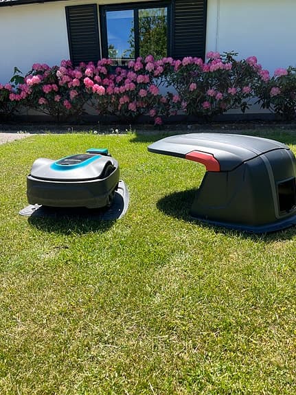 Gardena smart sileno city500 Lona
