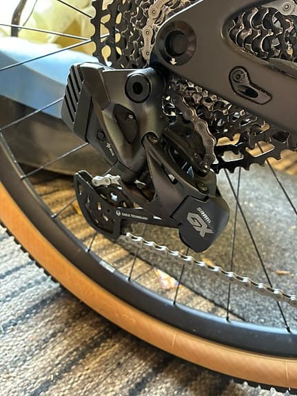 Scott Spark RC 900 Comp  AXS ,Carbon Storlek L