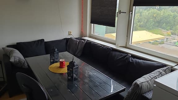 Jättefint utemöbelset / Loungeset i nyskick!
