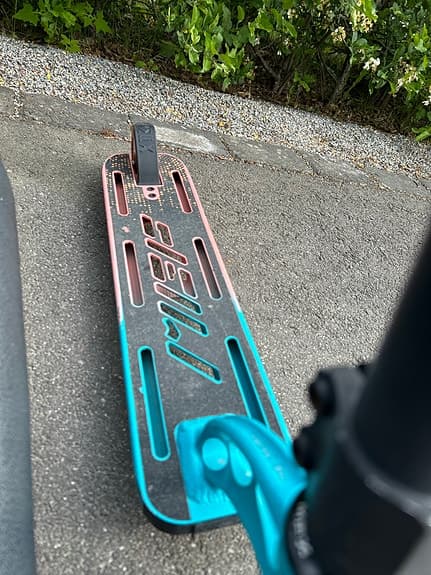 MGP (Madd Gear) Kickbike / Trick-sparkcykel – Perfekt för skateparken!