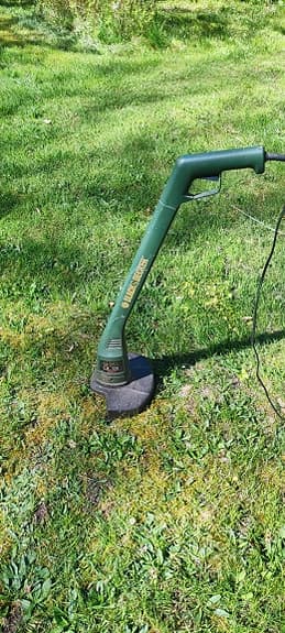Black & Decker GL320 eldriven grästrimmer