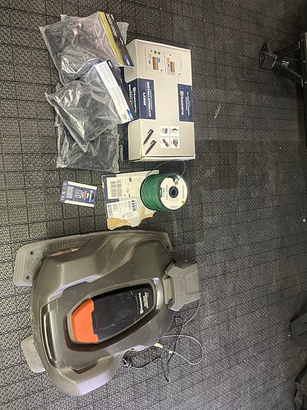 Husqvarna Automower 430X robotgräsklippare