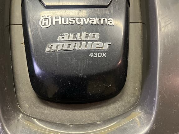 Husqvarna Automower 430X robotgräsklippare