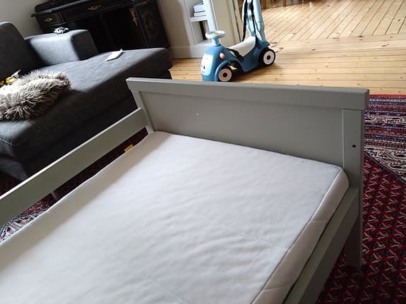 IKEA barnsäng