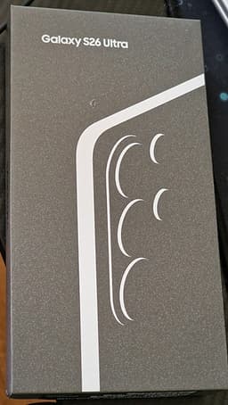 Galaxy S26 Ultra 1TB- Pink Gold