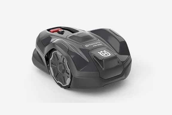 Husqvarna Automower 310E NERA (Inkl. EPOS & mycket tillbehör!)