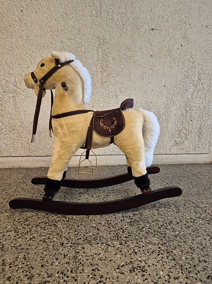 Gunghäst