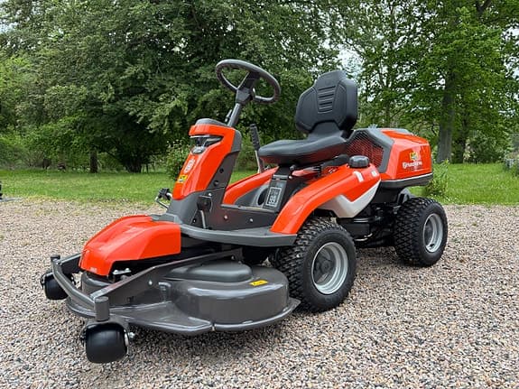 Åkgräsklippare Husqvarna R 316 TsX AWD