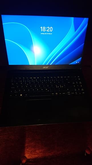 Acer Laptop 15"