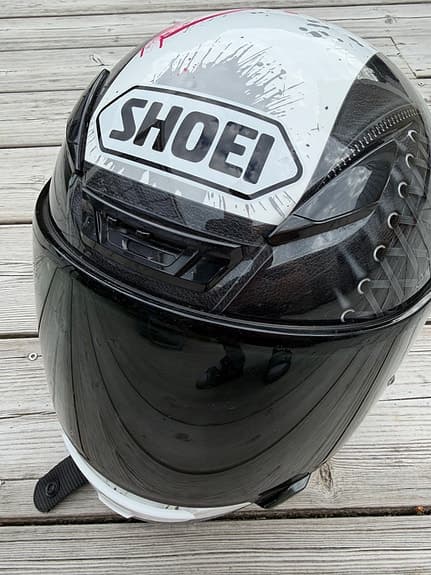 Shoei hjälm XXS