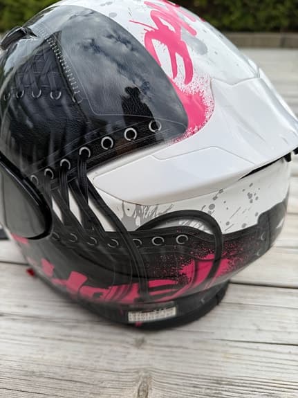 Shoei hjälm XXS