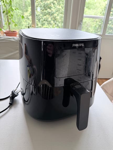 Philips airfryer 5000 XL Appstyrd