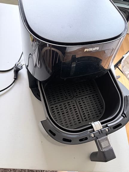 Philips airfryer 5000 XL Appstyrd