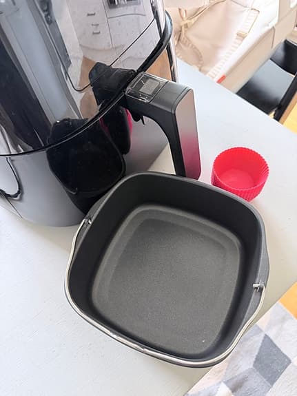 Philips airfryer 5000 XL Appstyrd