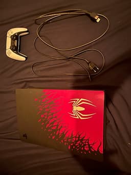 Sony Playstation 5  Spider-Man Limited Edition spelkonsol