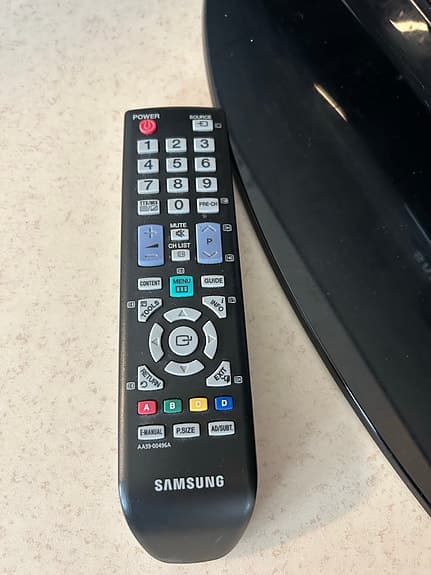 Samsung TV, 40 tums LED-TV