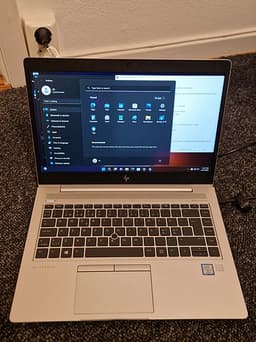 HP Elitebook 840 G6 Core i5 / 16GB RAM / 500GB SSD