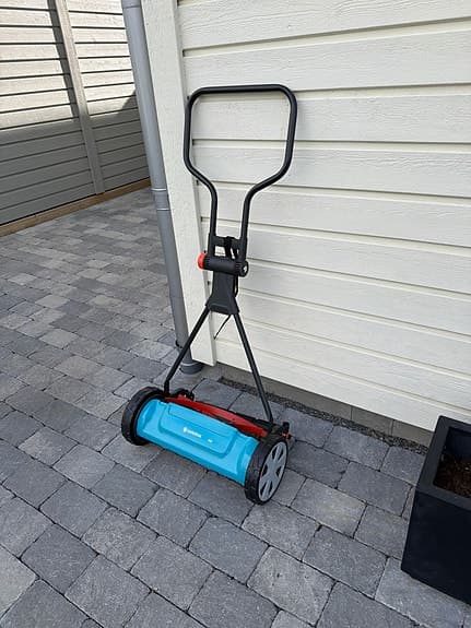 Gardena Gräsklippare