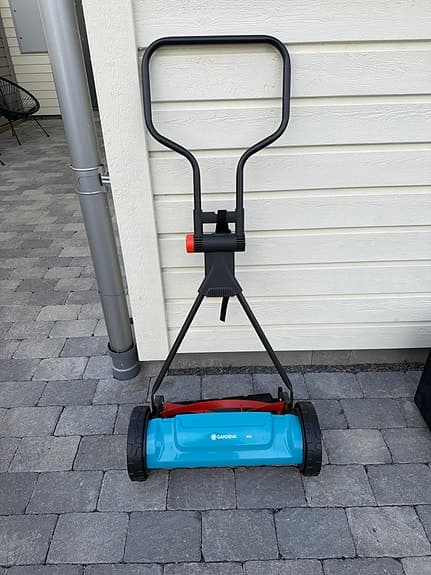Gardena Gräsklippare