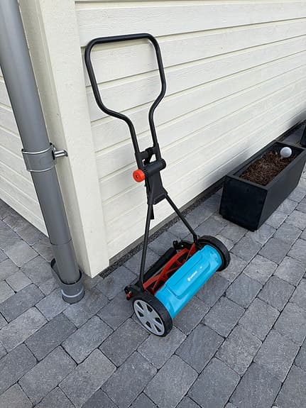 Gardena Gräsklippare
