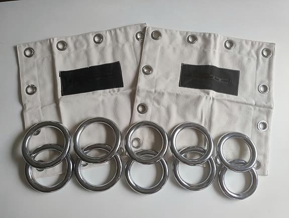 Kung-Fu Ringar & Träningssäckar för Hand- och Knoghärdning