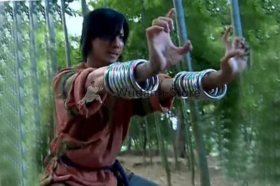 Kung-Fu Ringar & Träningssäckar för Hand- och Knoghärdning