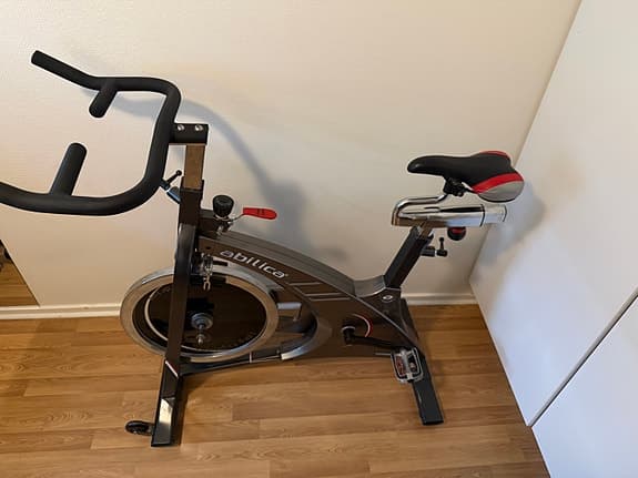 Abilica motionscykel/spinningcykel
